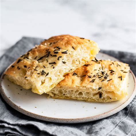 focaccia definition.